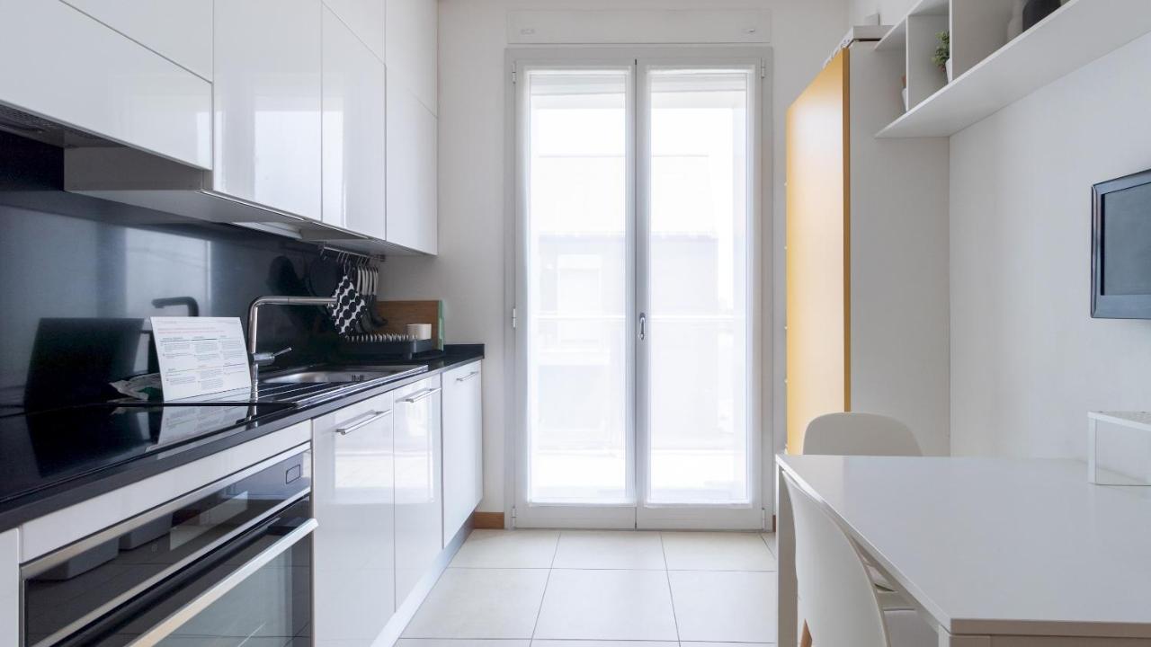 Italianway - Imperia 43 Διαμέρισμα Μιλάνο Εξωτερικό φωτογραφία
