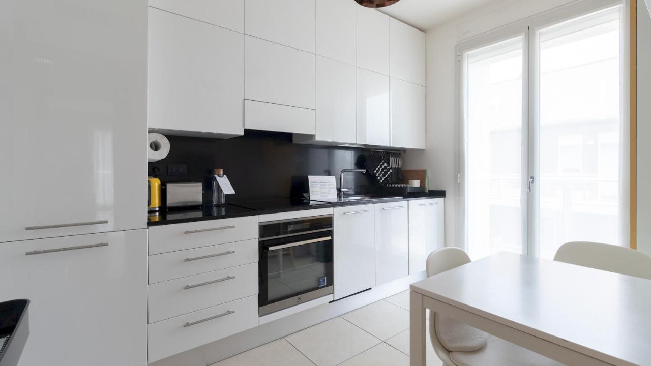 Italianway - Imperia 43 Διαμέρισμα Μιλάνο Εξωτερικό φωτογραφία