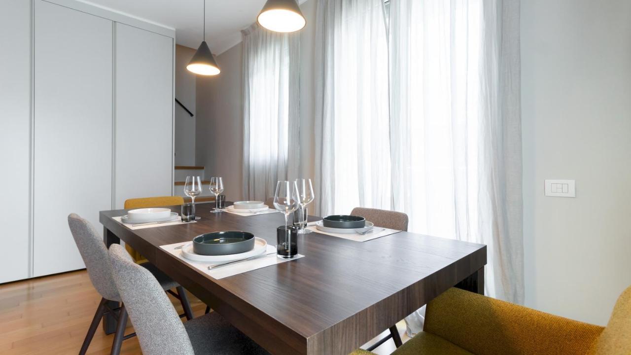 Italianway - Imperia 43 Διαμέρισμα Μιλάνο Εξωτερικό φωτογραφία